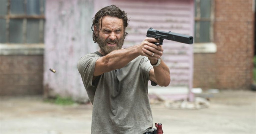 Walking Dead Que Pasa Con Rick