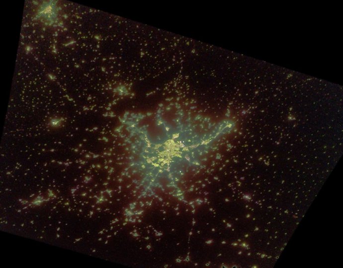 Investigadores De La Complutense Crean Un Mapa Para Recuperar Las Estrellas De M