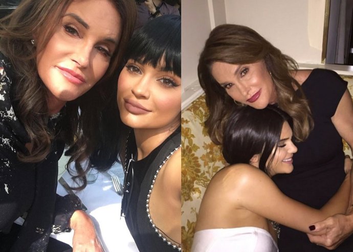 Caitlyn Jenner radiante, cumple unos felices 66 años