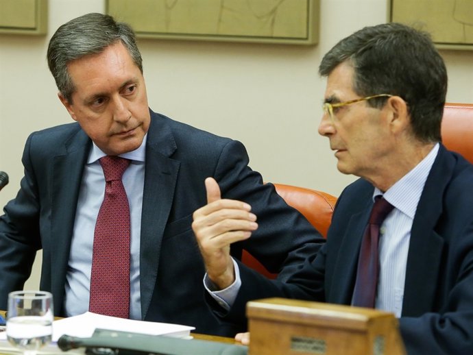 Santiago Menéndez, director de la Agencia Tributaria 