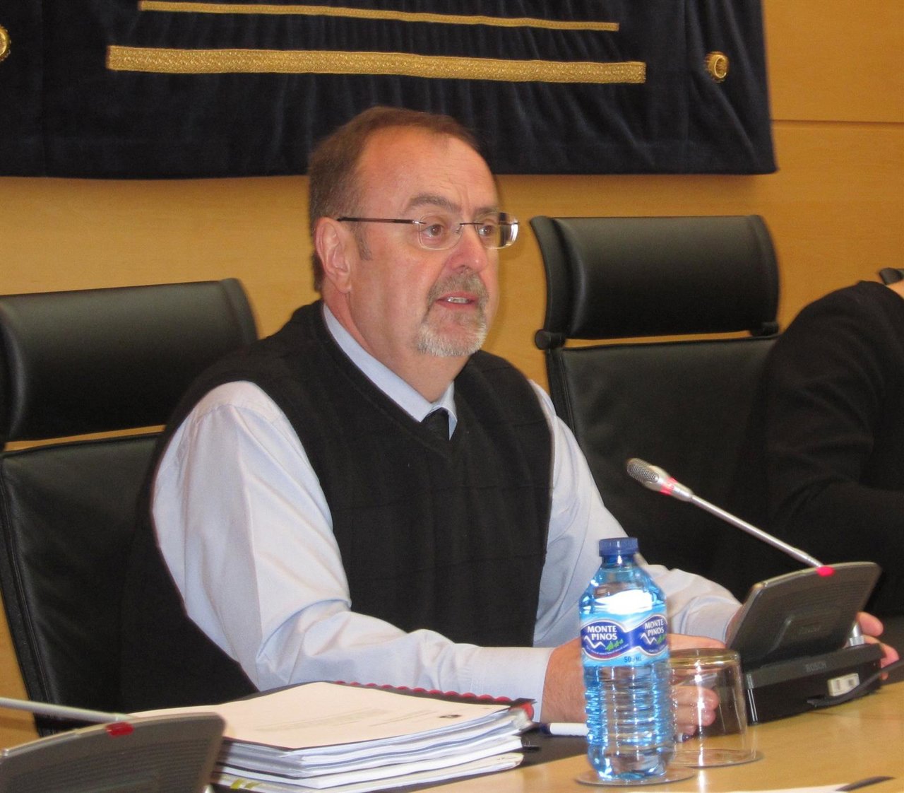 Comparecencia Fernando Rey