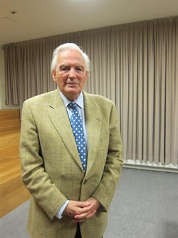 Juan de Dios Rodríguez-Heredia,  presidente de Unión Romaní