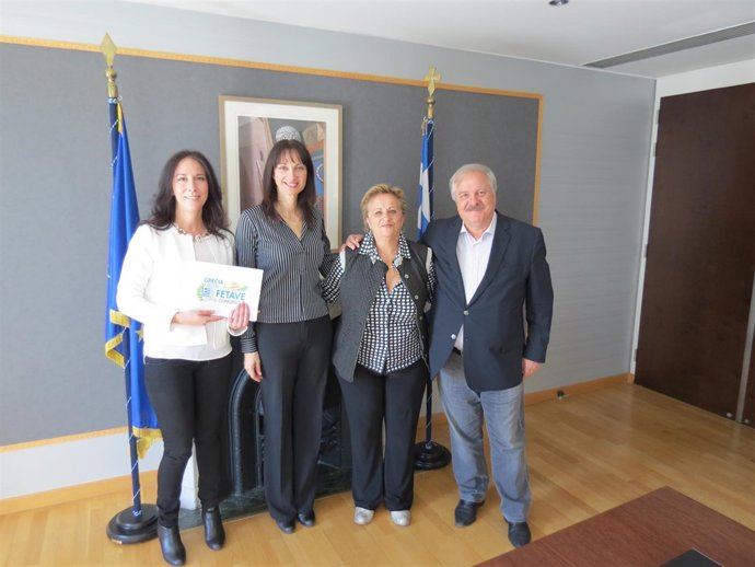 Fetave prepara su III Congreso en Grecia