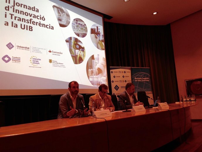 Inauguración de la jornada