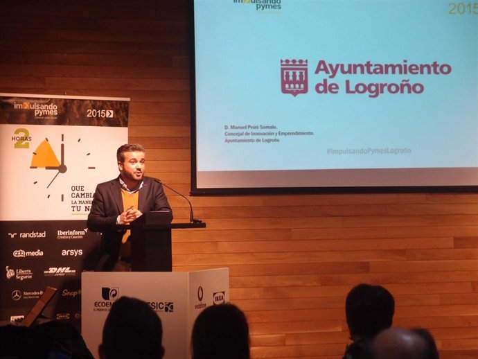 Peiró, en la inauguración de la jornada