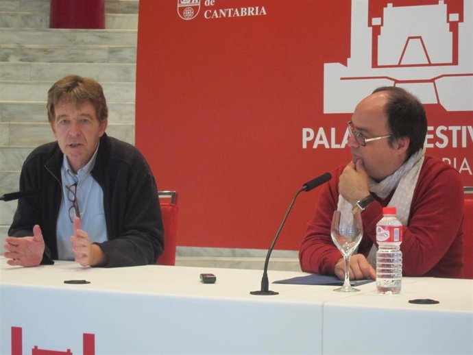 Javier Muñoz y Regino Mateo 