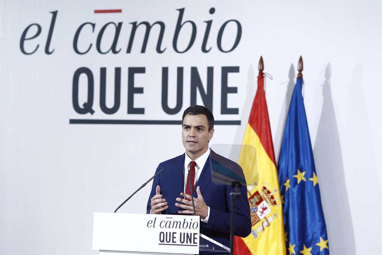 Pedro Sánchez presenta su reforma de la Constitución