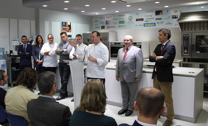 Presentación Consejo Asesor Grado en Gastronomía UCAM