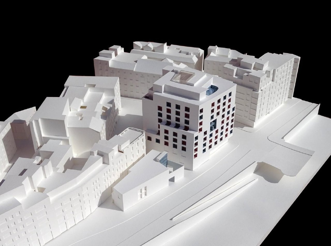 Hotel Moneo Hoyo de Esparteros La Mundial