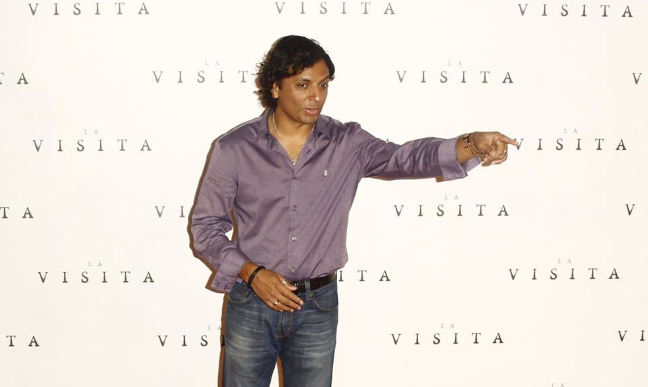 Manoj Nelliyattu Shyamalan