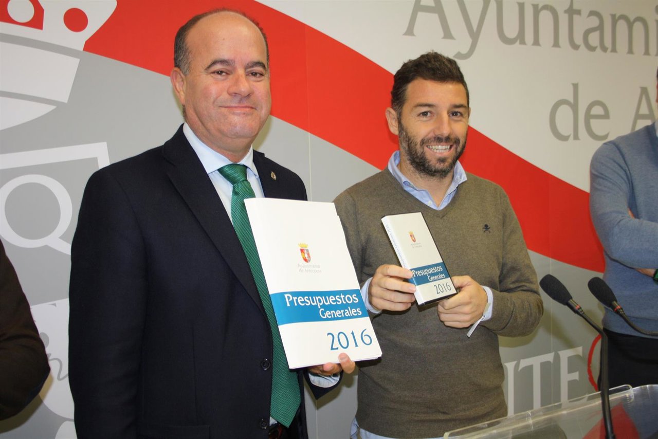 Antequera Presenta Los Presupuestos De 2016 Con Una Partida De 37,67 Millones