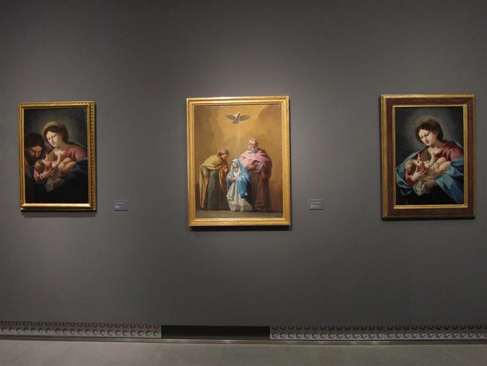Ibercaja prorroga hasta el 8 de noviembre la exposición 'Goya y la Virgen'
