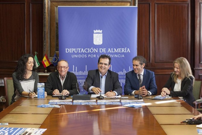 Presentación de la XXI Muestra de Teatro Aficionado de La Alpujarra