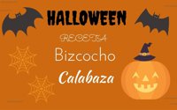 Receta de Halloween: bizcocho de calabaza tradicional