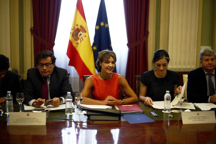 Isabel García Tejerina