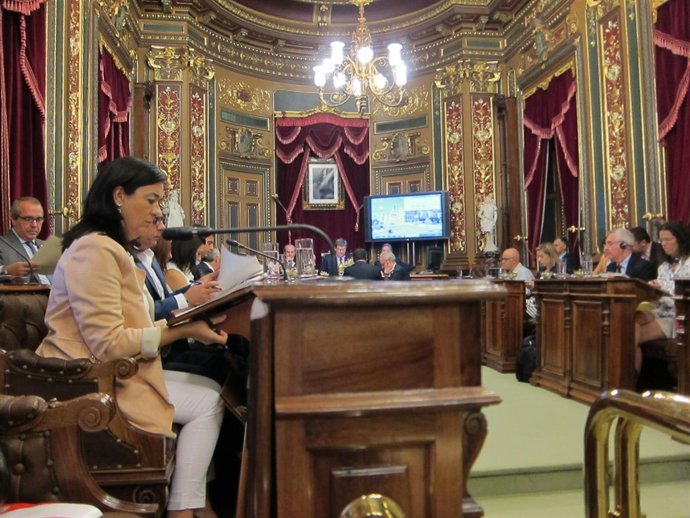 Pleno de Bilbao.