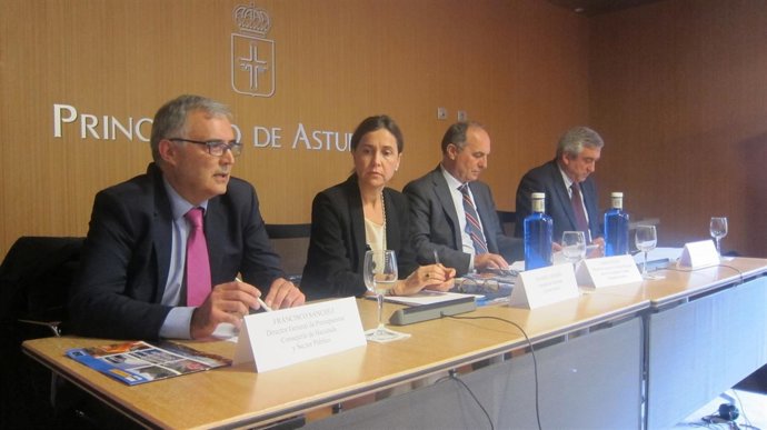 Presentación del Programa Operativo Feder 2014-2020