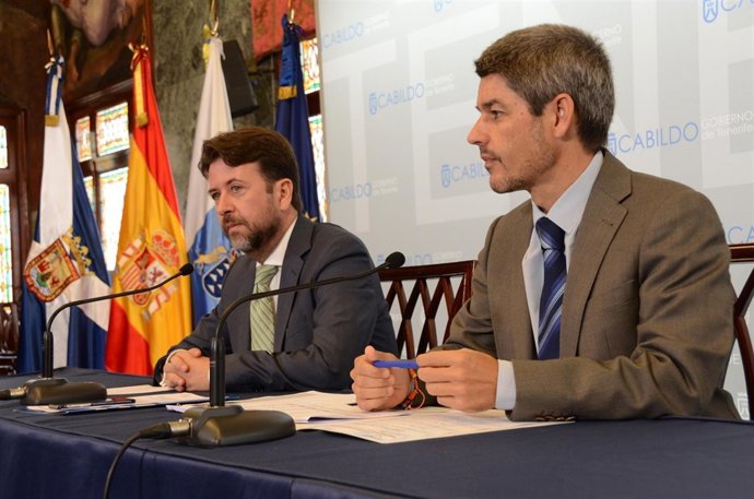 Presentación de la feria