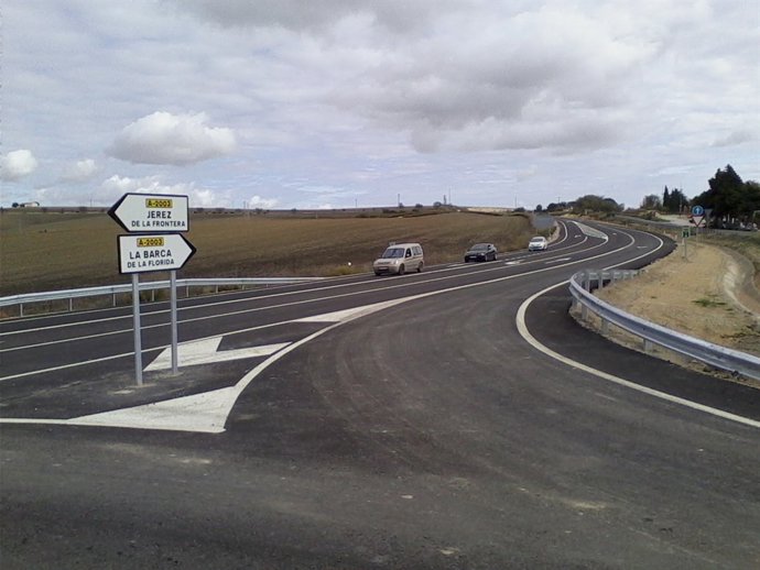 La Junta pone en servicio la variante de Cuartillos