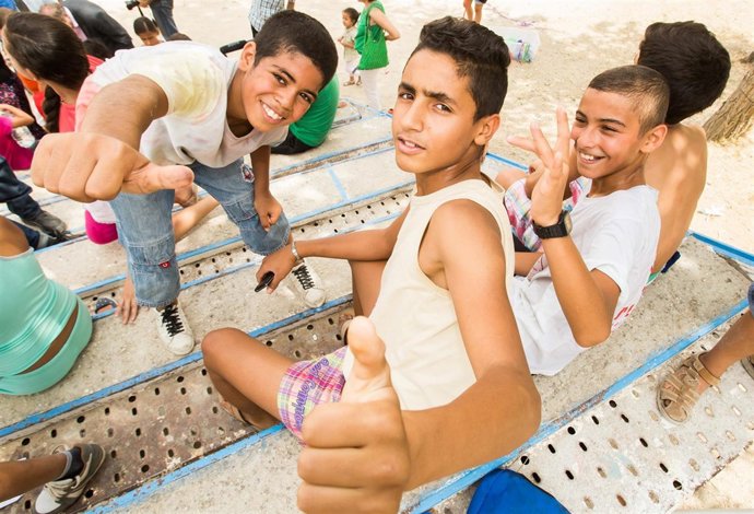 Iniciativa apoyada por la Obra Social 'la Caixa'