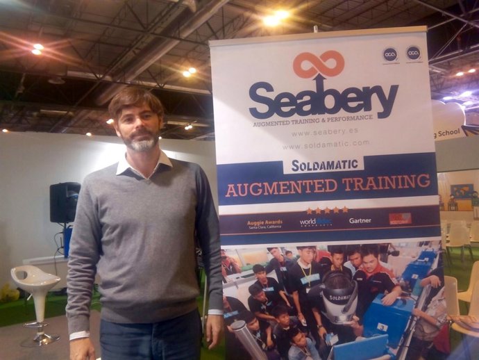 La compañía Seabery a crear la plataforma 'Augmented Training'