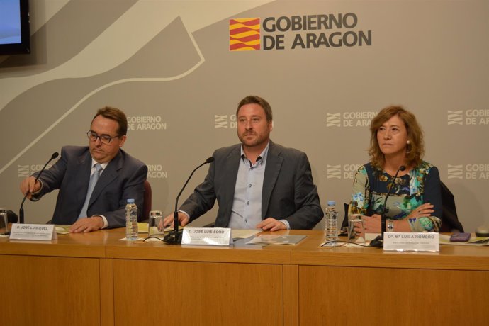 Presentación de la III Edición de 'Aragón con Gusto'