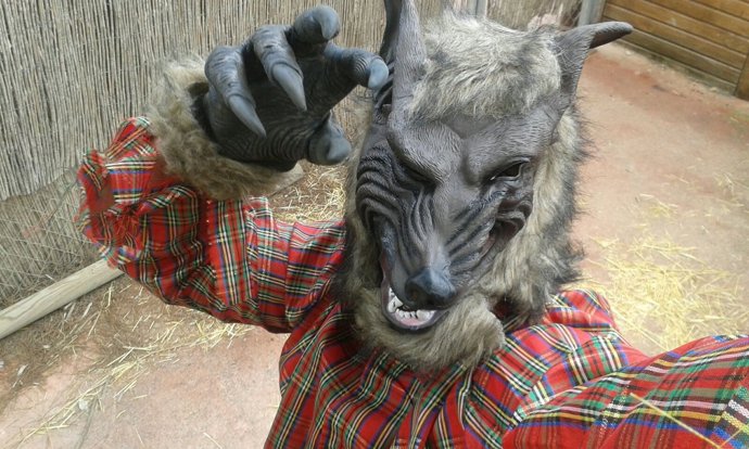 Terra Natura Murcia celebra Halloween