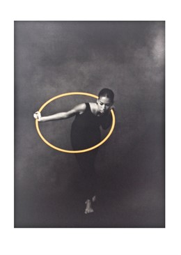 Una de las obras de Rolf Hakansson