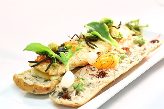 Bocadillo ganador del concurso