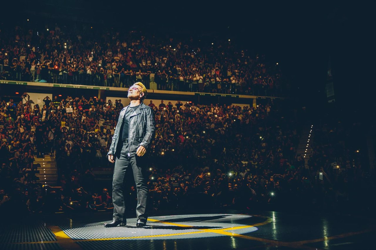 U2 en Turin