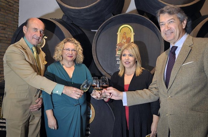La Ruta del Vino de Jerez se suma a 'Andalucía, paisajes con sabor'