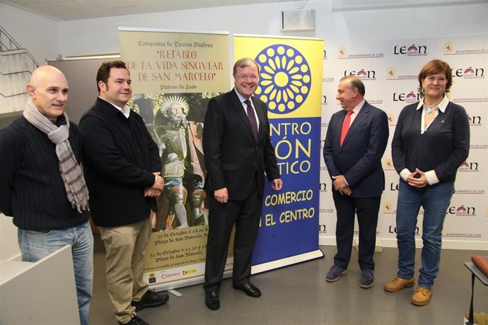 Presentación de la teatralización