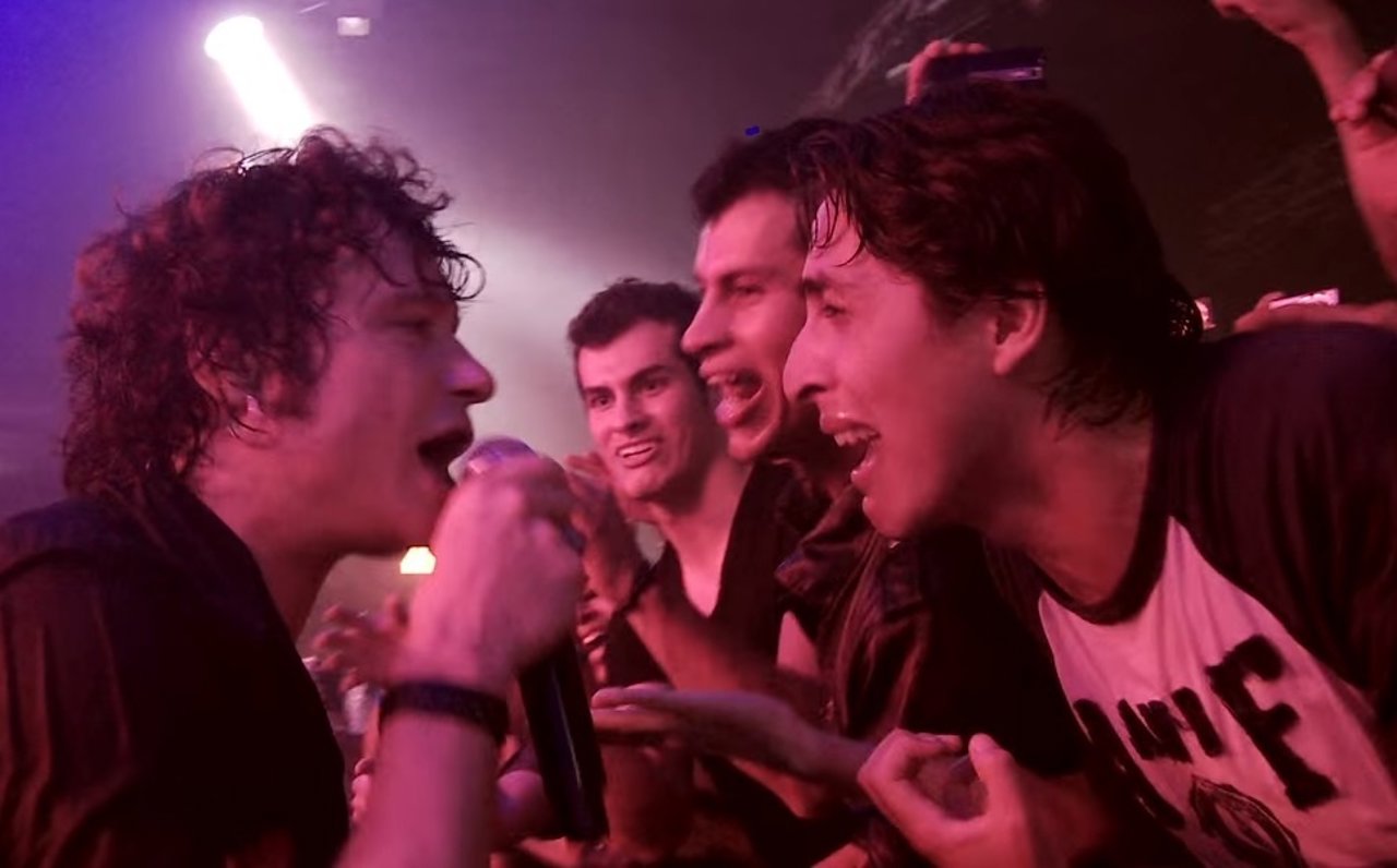 Enrique Bunbury en El camino más largo