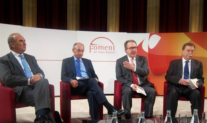 Joaquim Gay de Montellà, Eugeni Gay, Josep Cuní, Joaquín Tornos