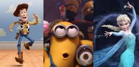 15 grandes gazapos de 15 grandes películas de animación