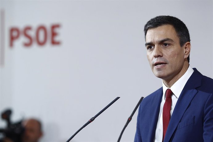 Pedro Sánchez presenta su reforma de la Constitución