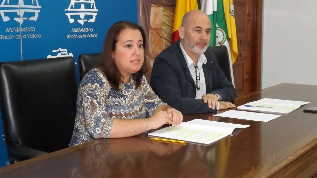 Rincón ayudas exenciones ordenanzas fiscales rueda de prensa