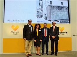 Diputación costa del sol acción mediática turismo alemania