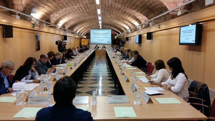 Consejo de Salud de Aragón