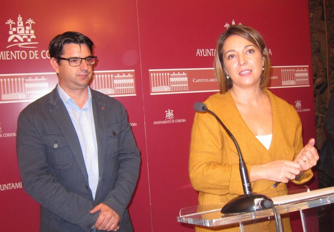 Pedro García e Isabel Ambrosio
