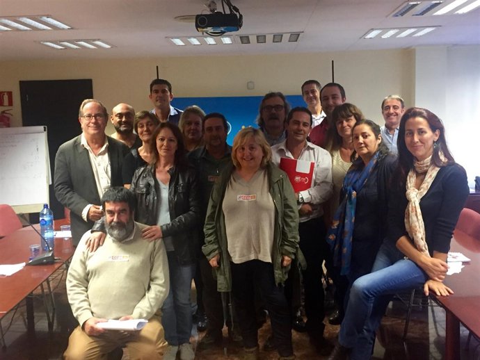 Imagen de la Mesa Sectorial