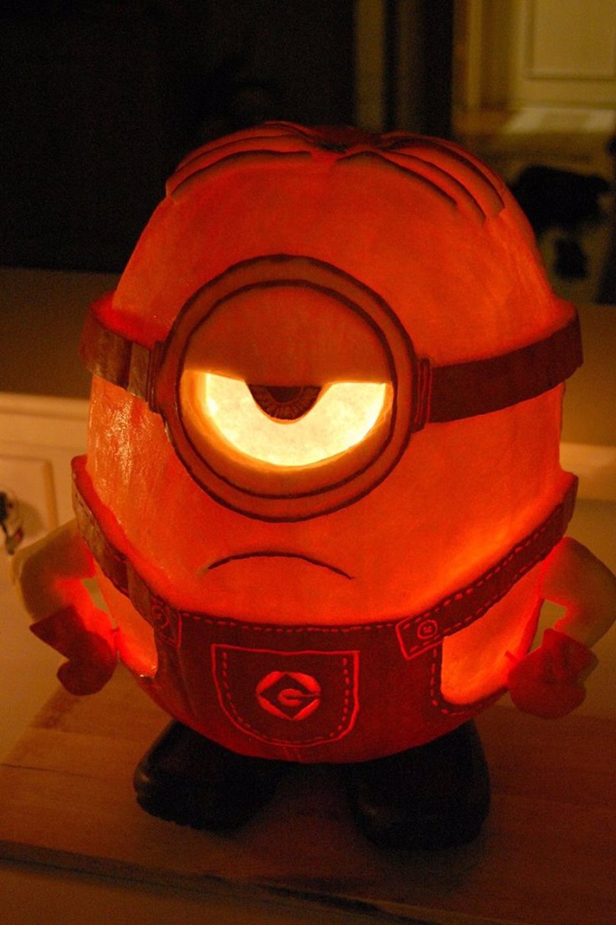 7 Ideas Para Tallar Y Decorar Las Calabazas De Halloween, Paso A Paso ...