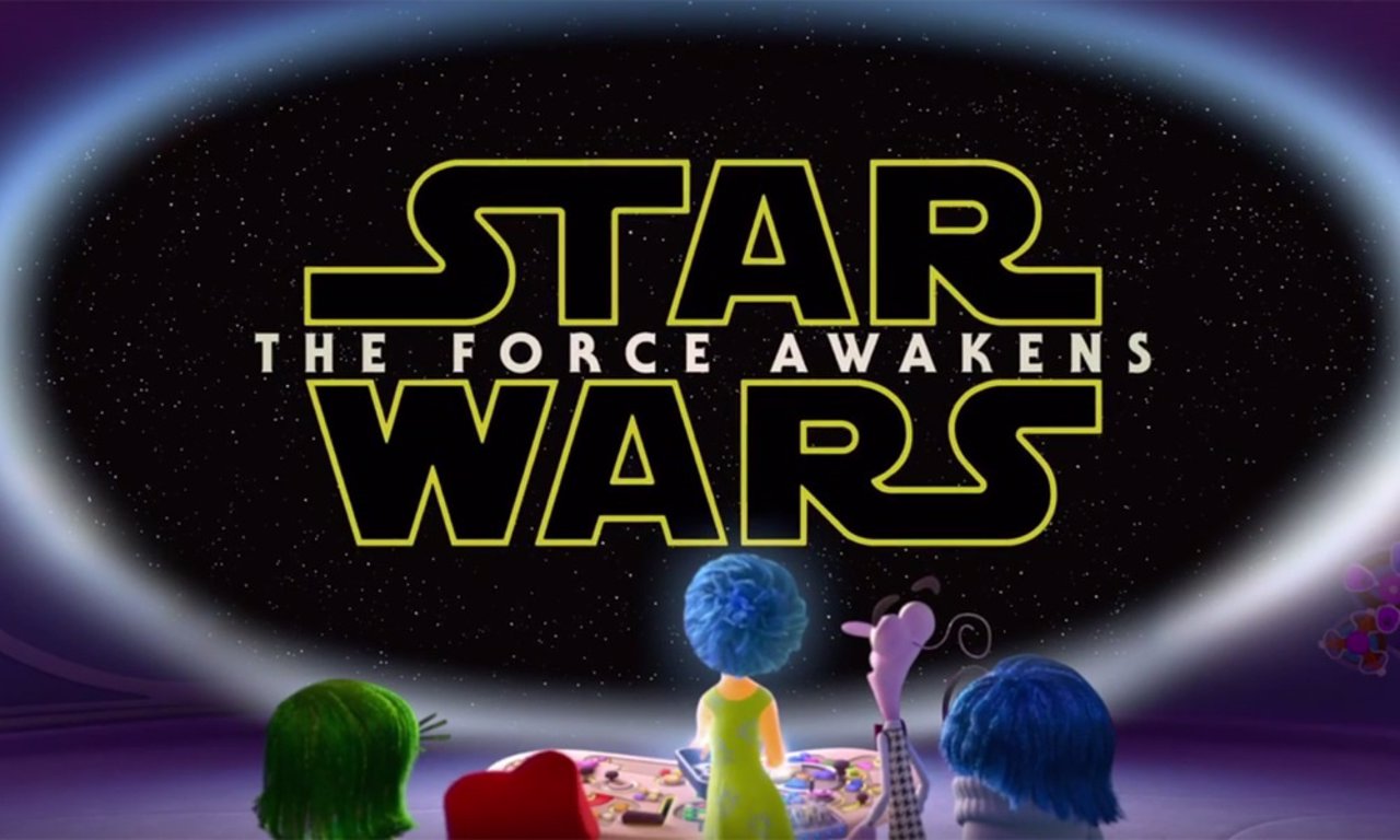 Inside Out y Star Wars