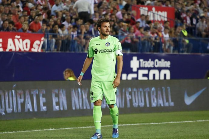 Atlético de Madrid - Getafe,  Pedro León 