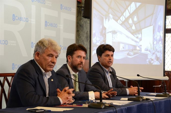 Presentación del vivero