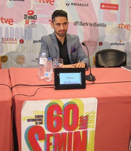 El actor Ali Momen ha presentado 'Beeba Boys' en Seminci