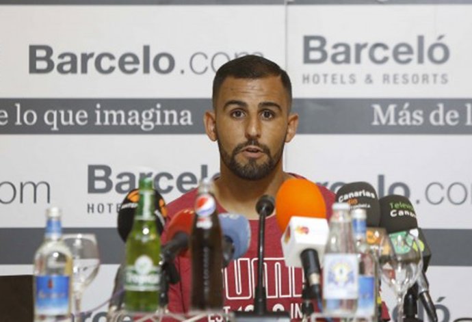 Nauzet Alemán (Las Palmas)