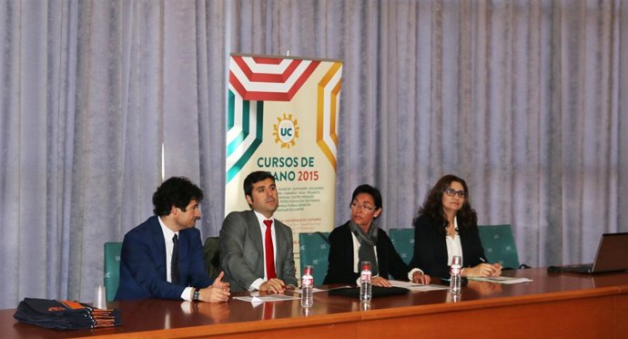 Inauguración del curso