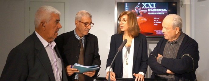 Presentación del Festival Flamenco 'Ciudad de Jumilla'