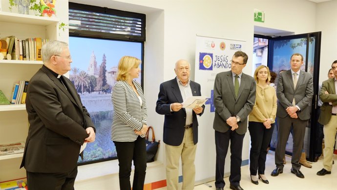 Inauguración Centro de Día en Murcia